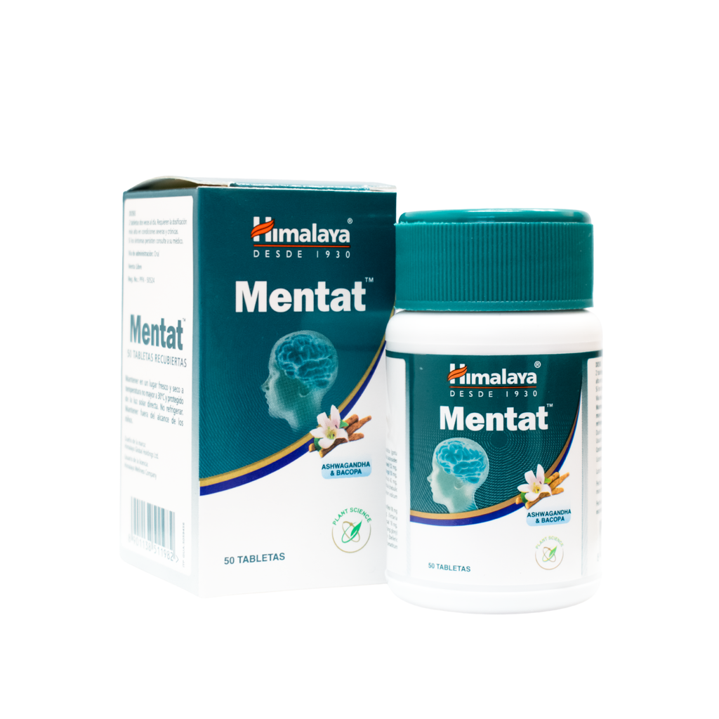 Mentat Tabletas