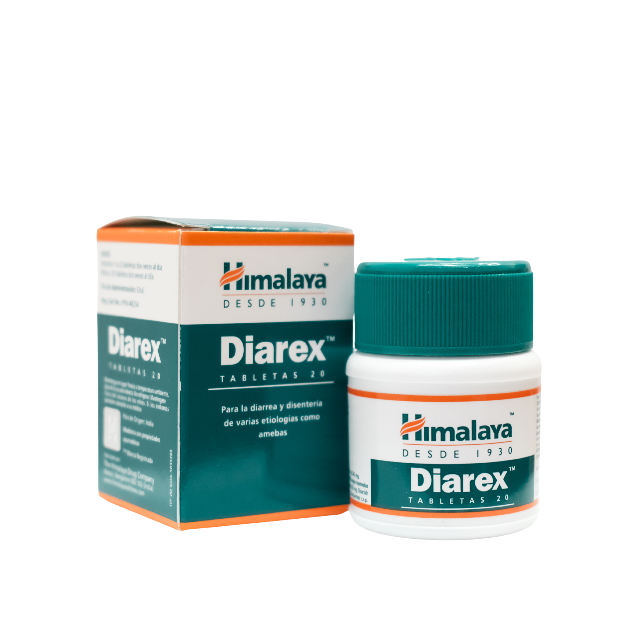 Diarex Tabletas