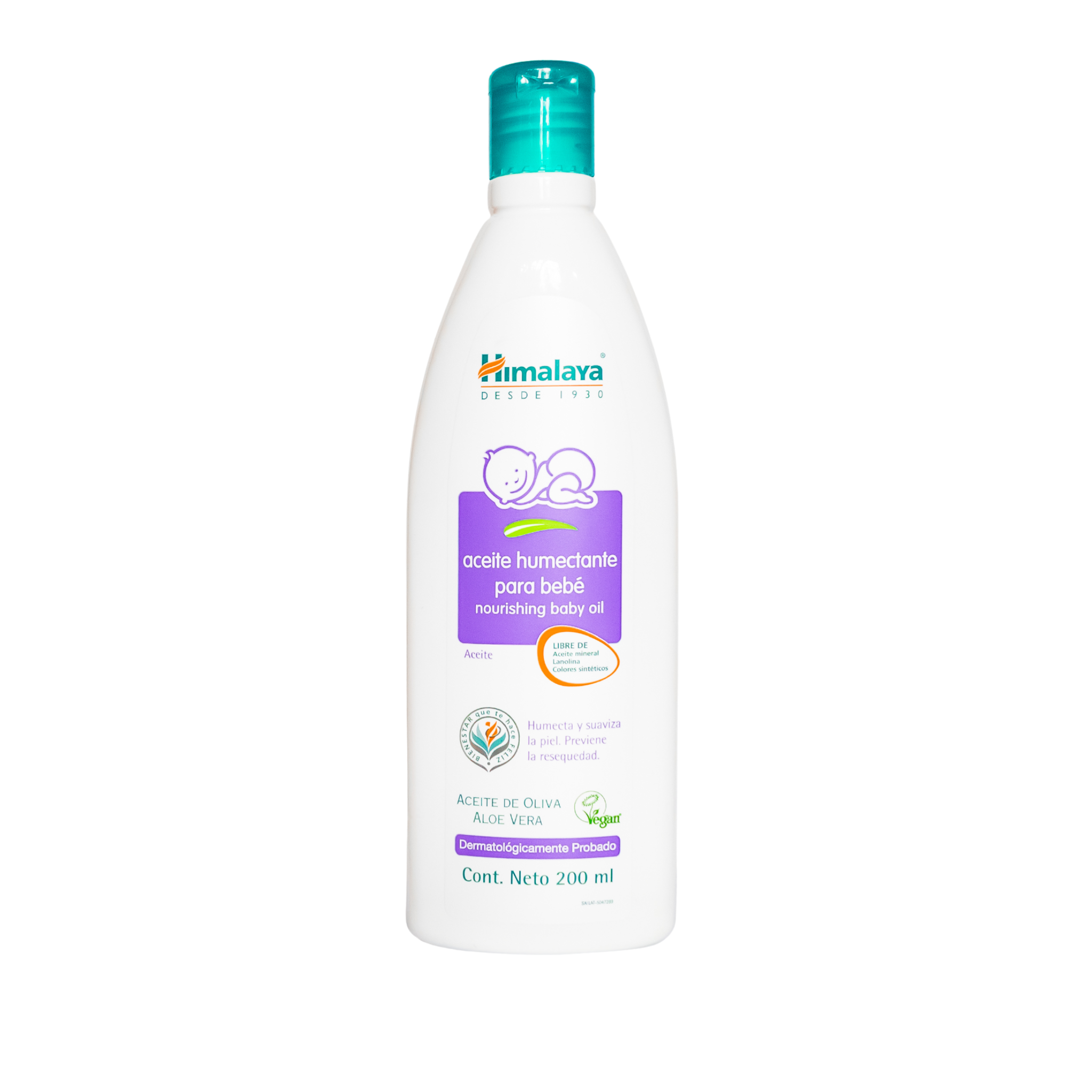 Aceite Humectante Bebé