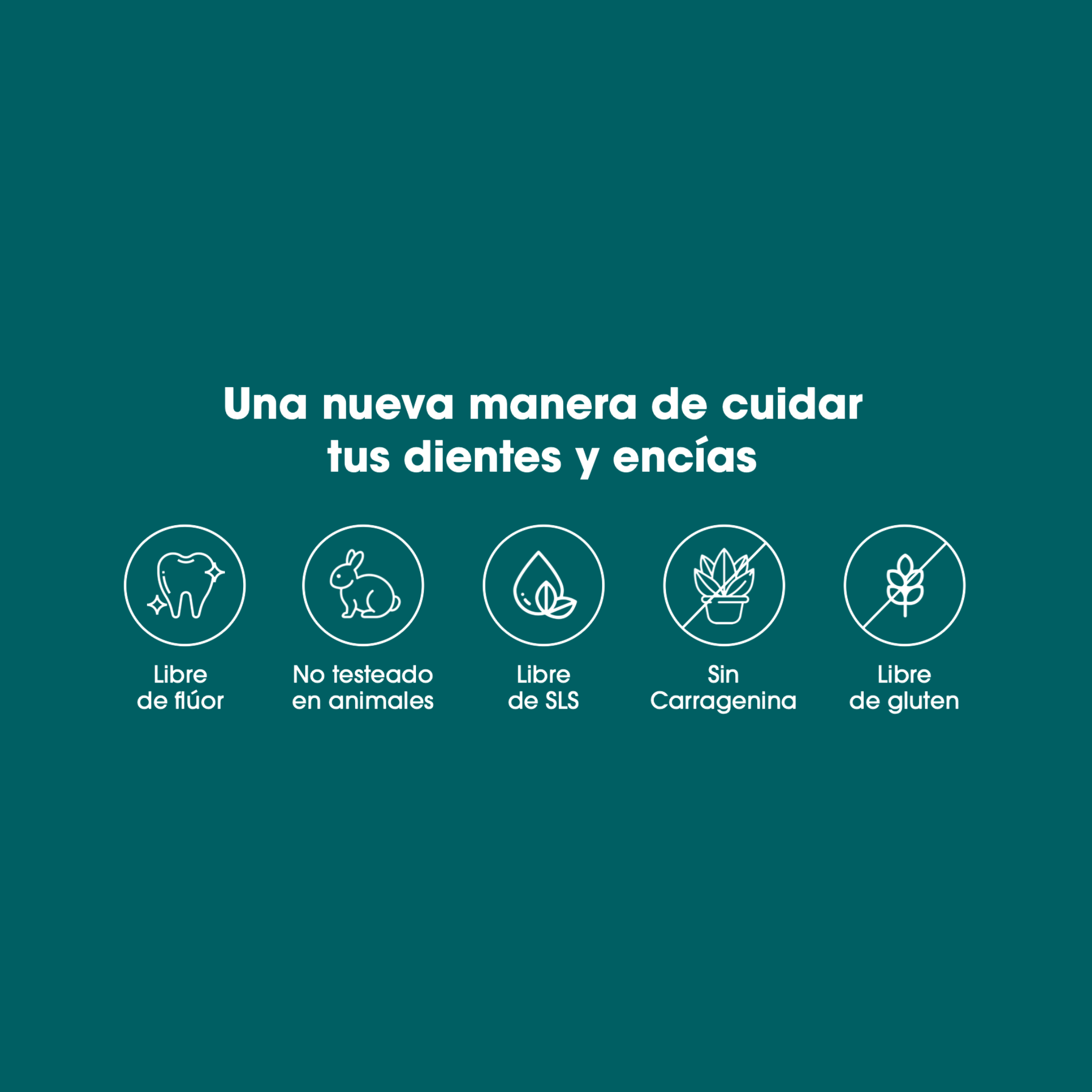 Pasta Dental Menta