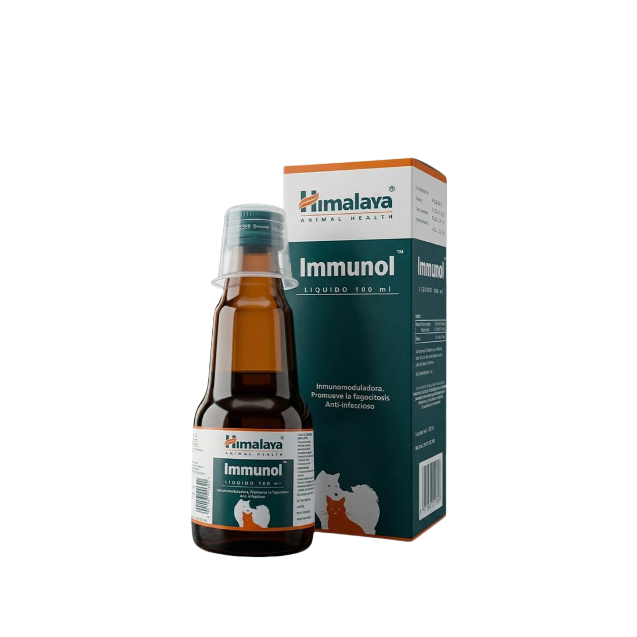 Immunol Vet Líquido