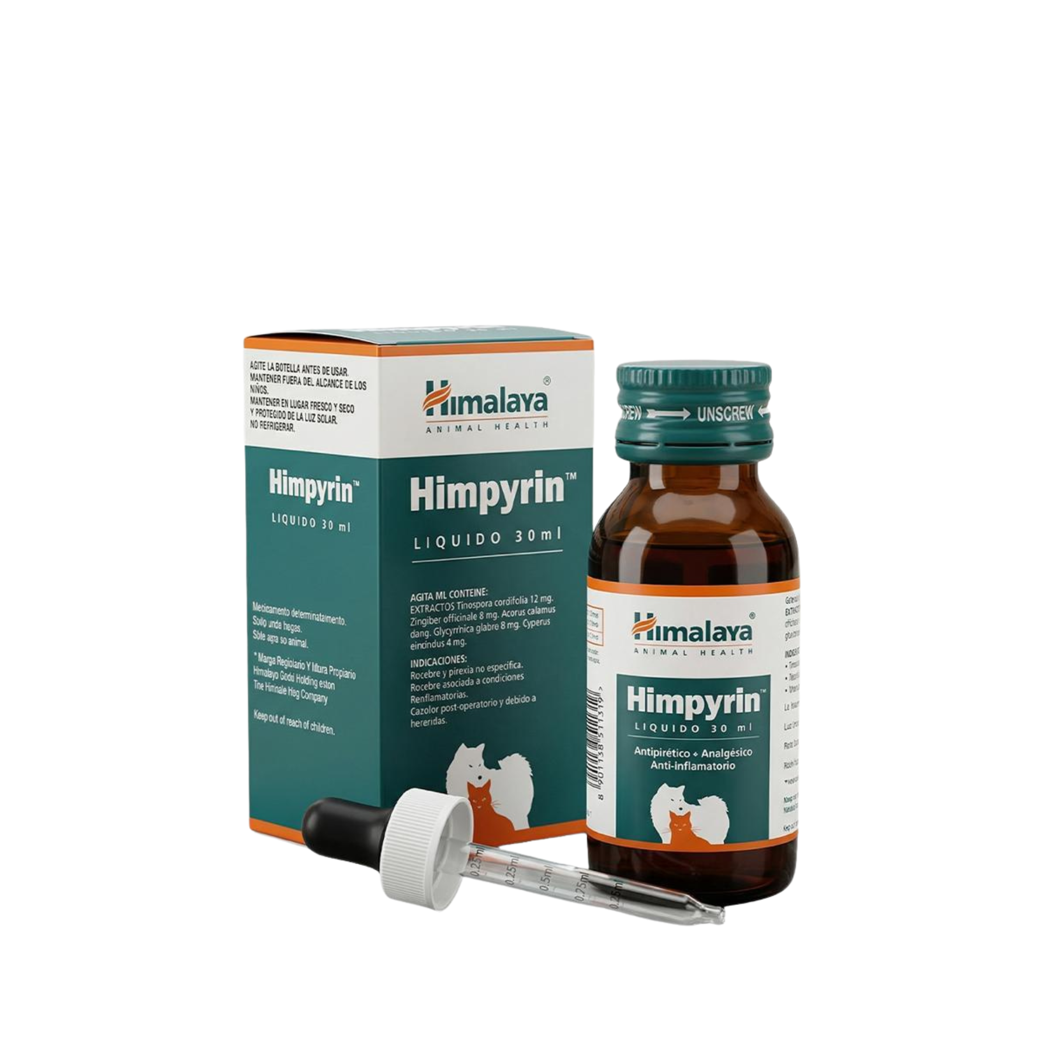 Himpyrin Vet Liquid