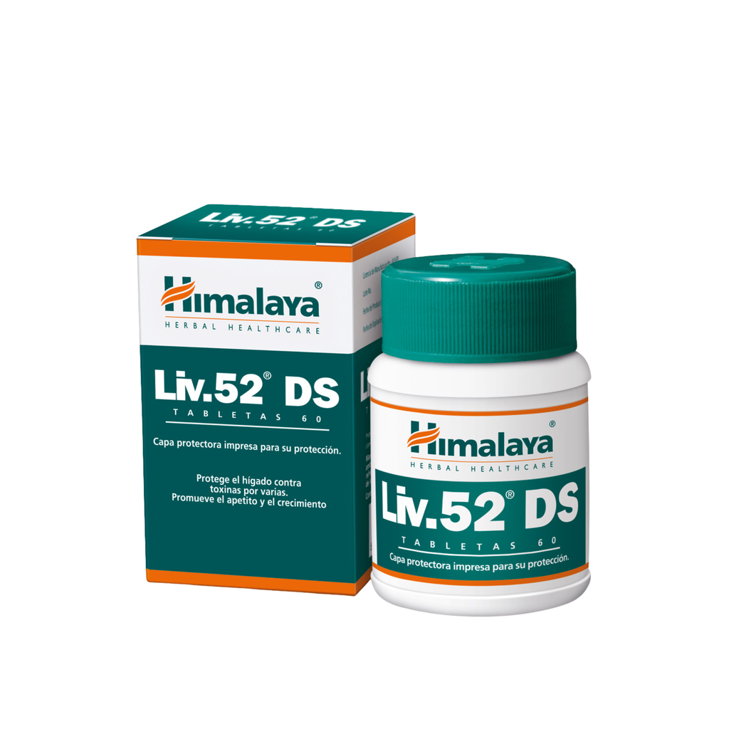 Liv 52 DS Tabletas