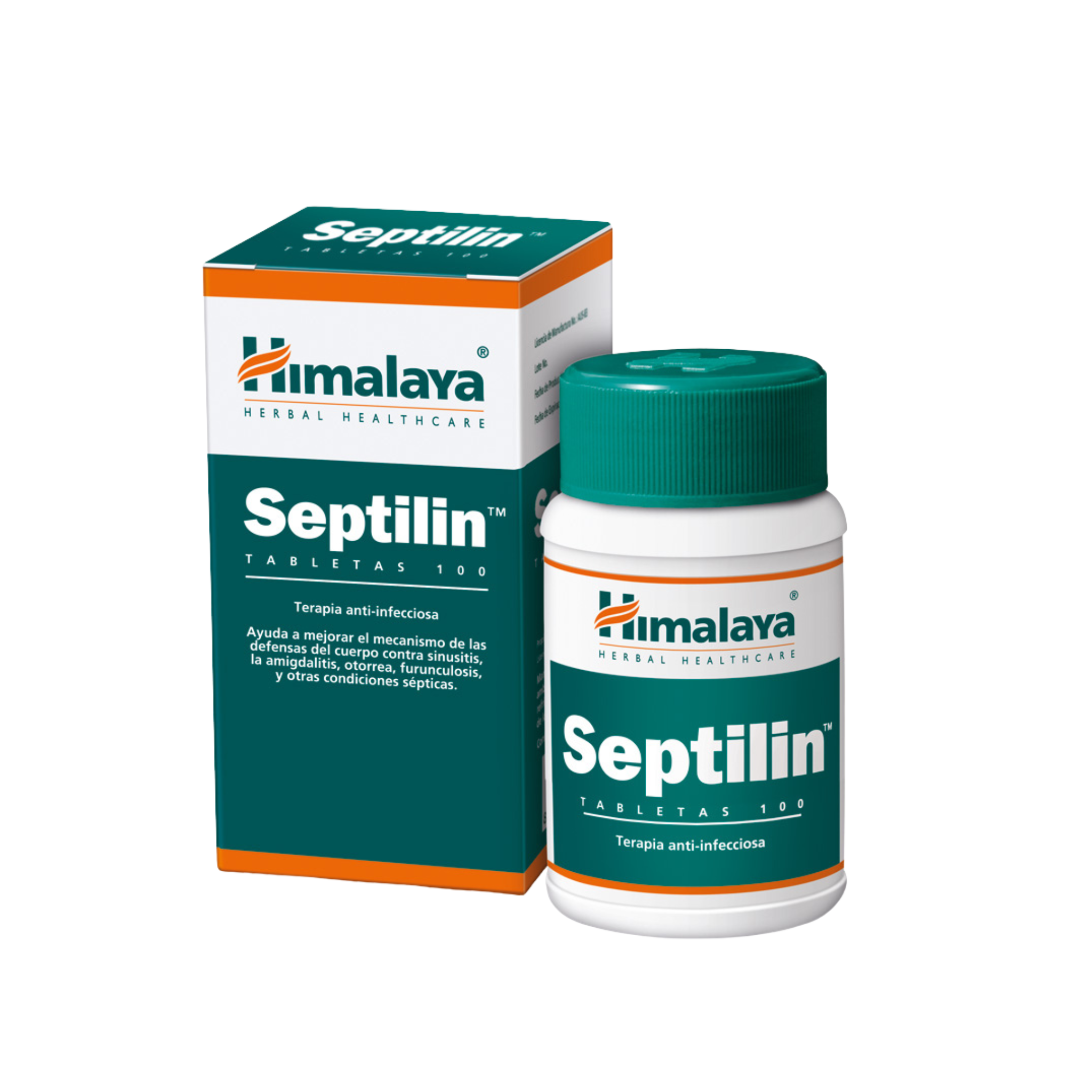 Septilin Tabletas
