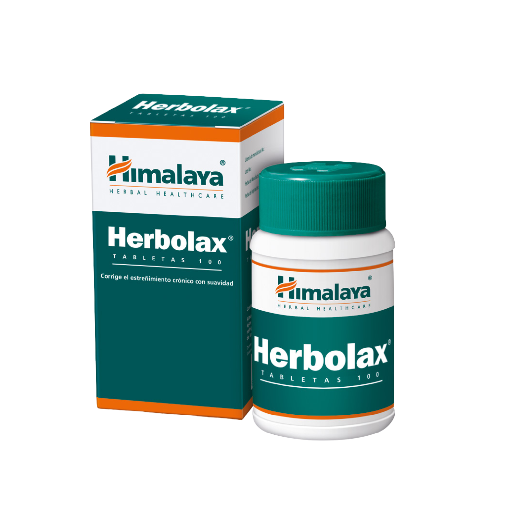 Herbolax Tabletas