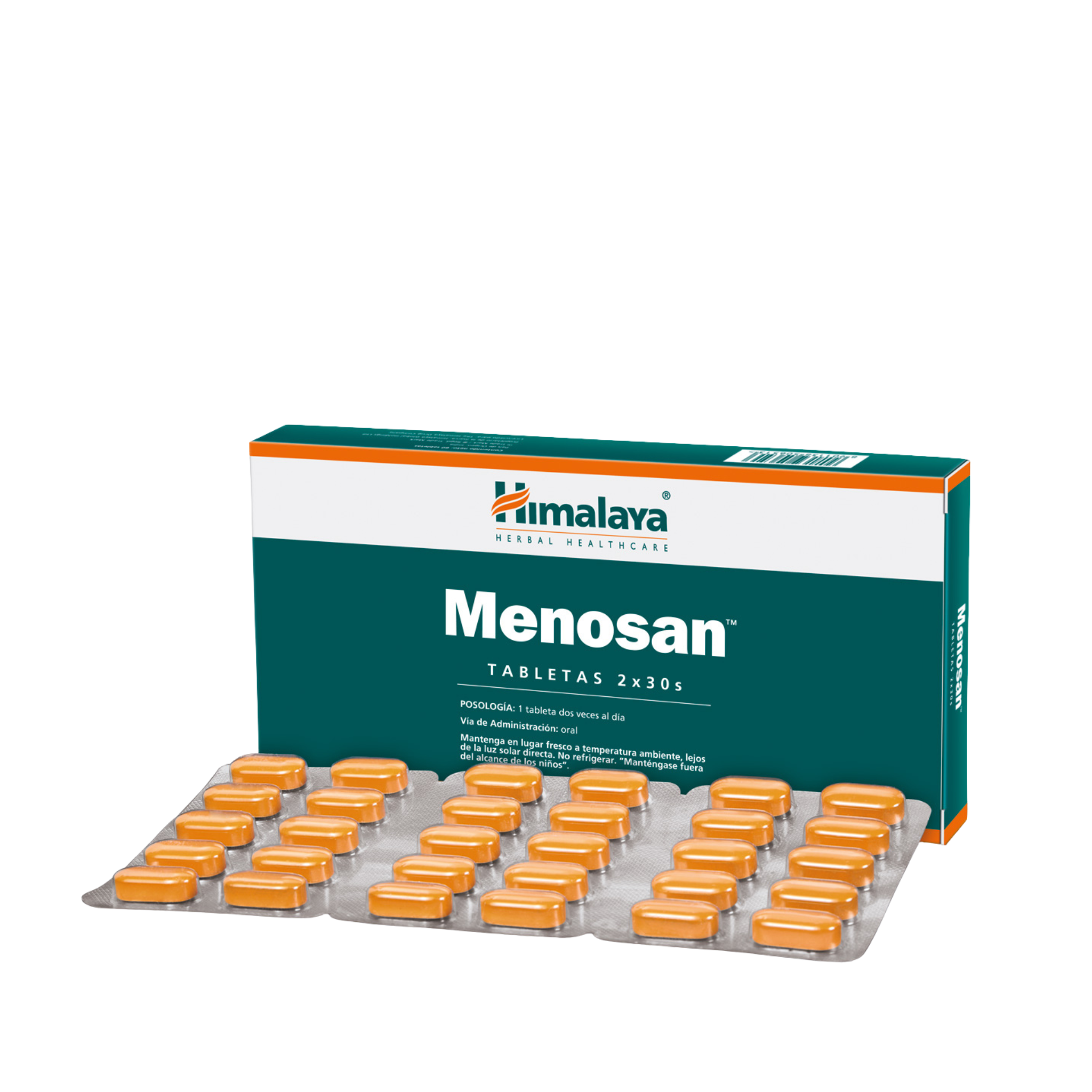 Menosan Tabletas