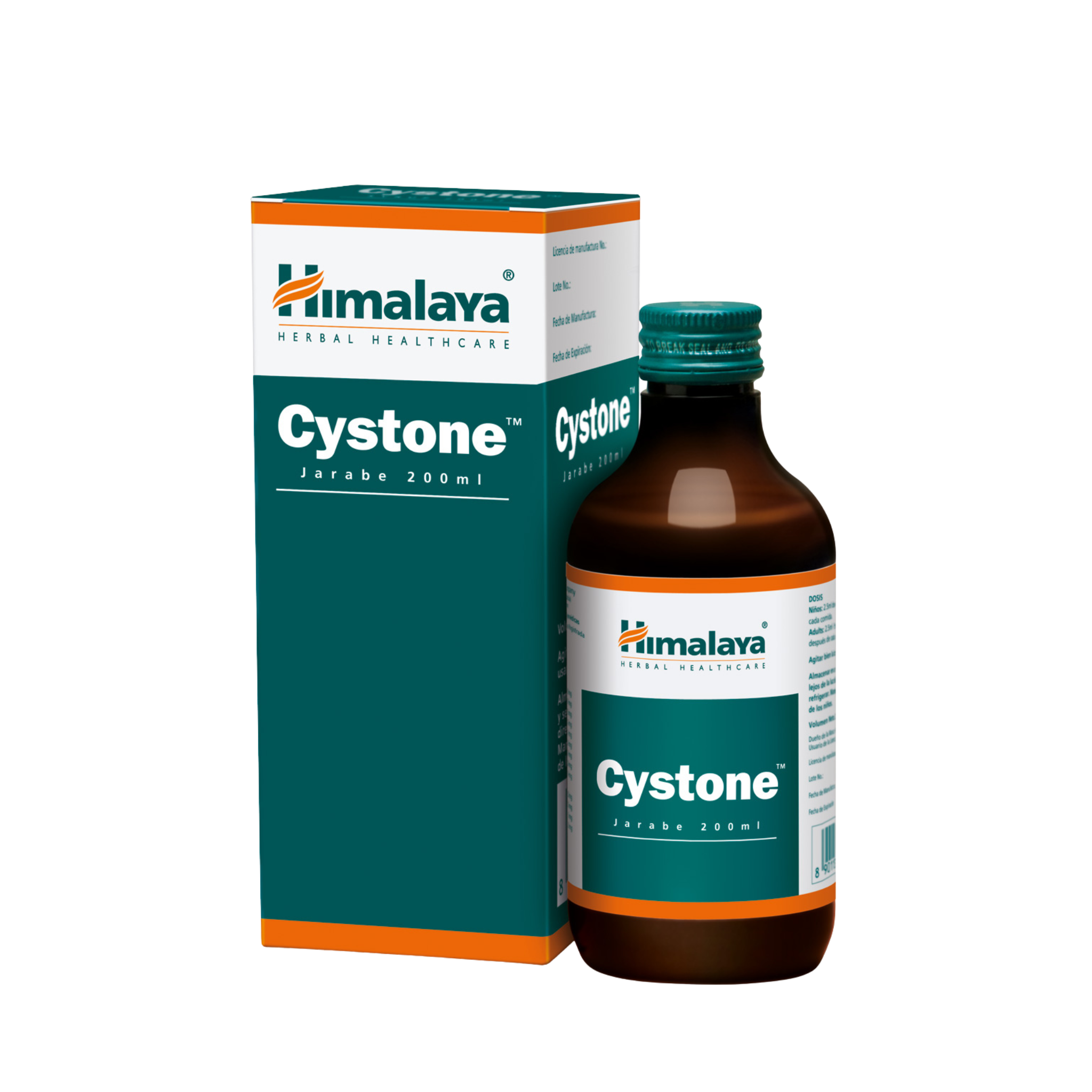 Cystone Jarabe